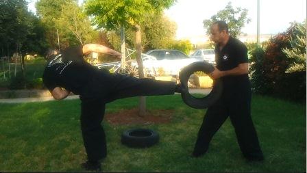 יוקו-גרי אימון צמיגים שאי-הון